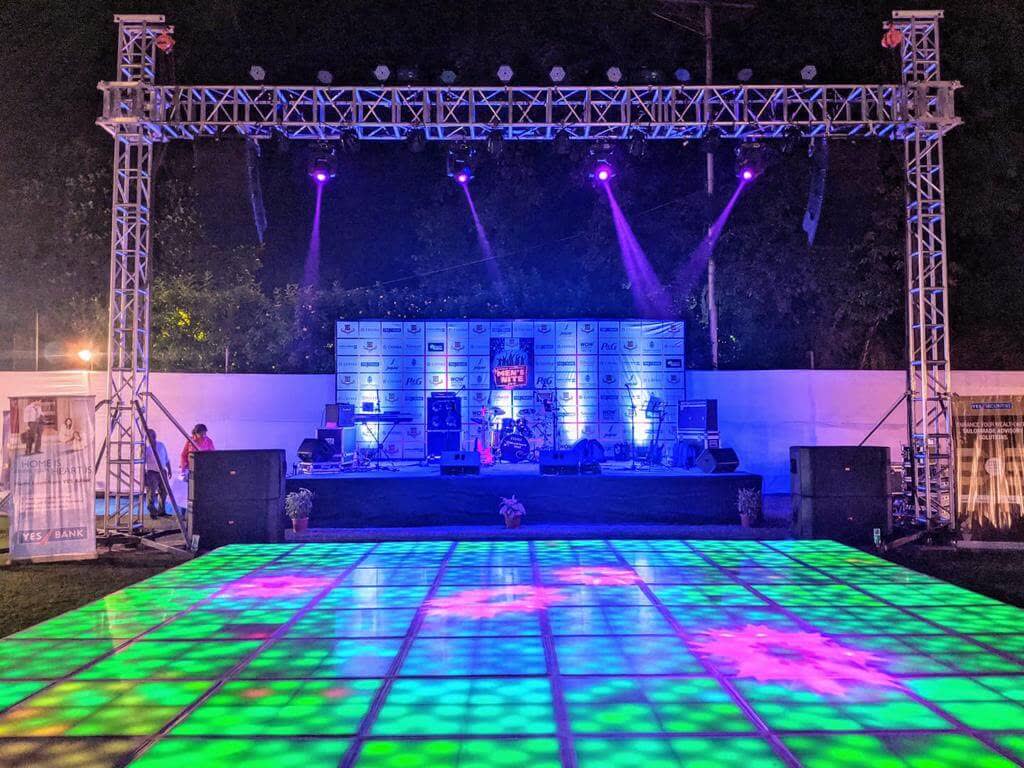 Event Organising
