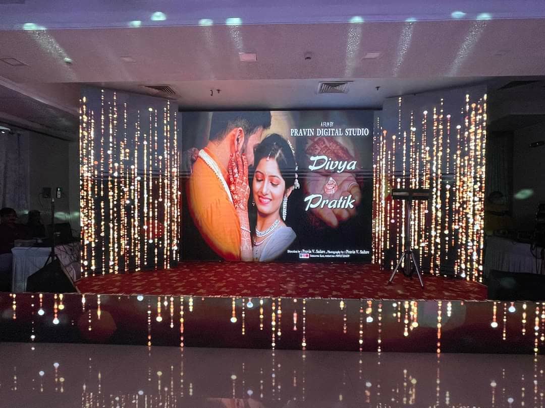 Décor & Invitations by Leheren Events, Mumbai