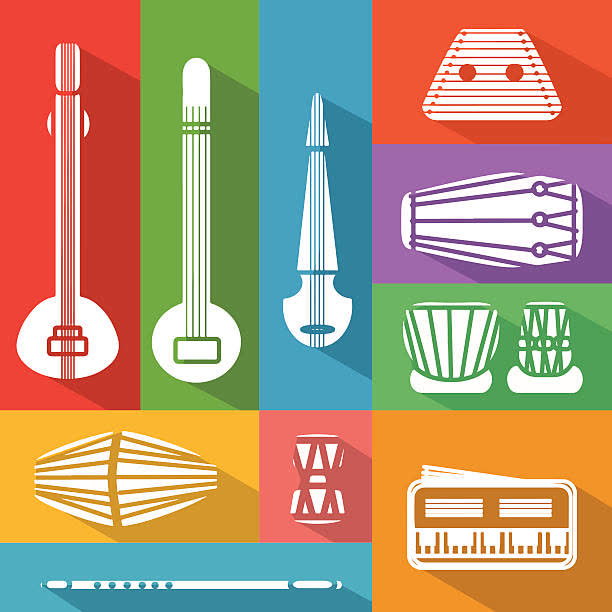 Instruments on Rent by Leheren Events, Mumbai